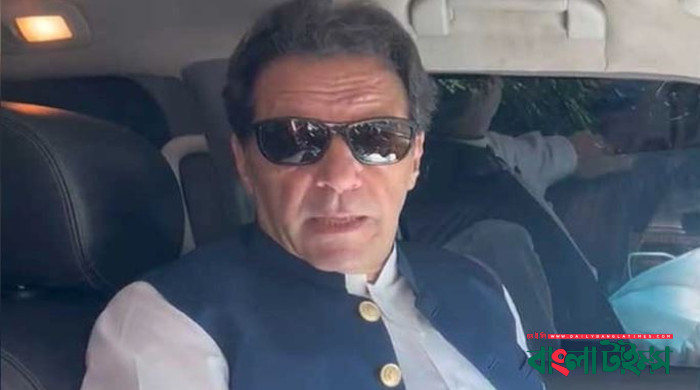 ইমরান খান গ্রেপ্তার